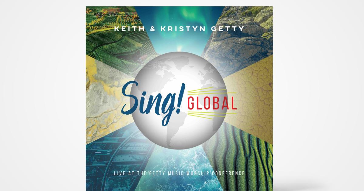 Sing! Global Live at the Getty Music Worship Conference The Banner